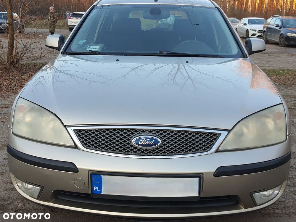 Ford Mondeo 2.0 Trend - 3