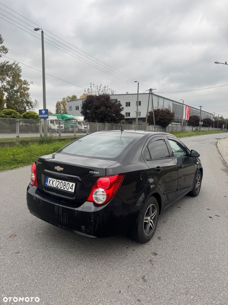 Chevrolet Aveo 1.2 LT+ - 3