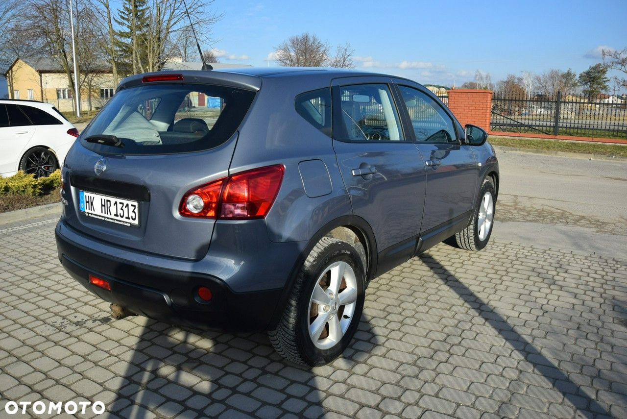 Nissan Qashqai - 9