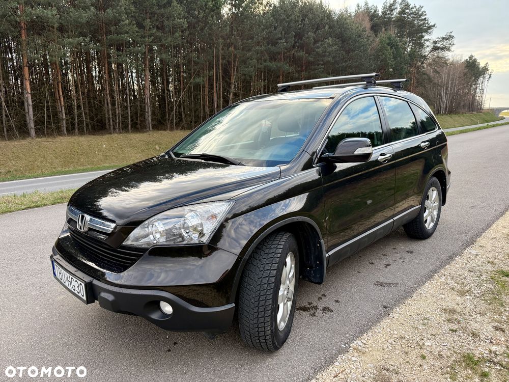 Honda CR-V 2.2i CTDi ES - 1