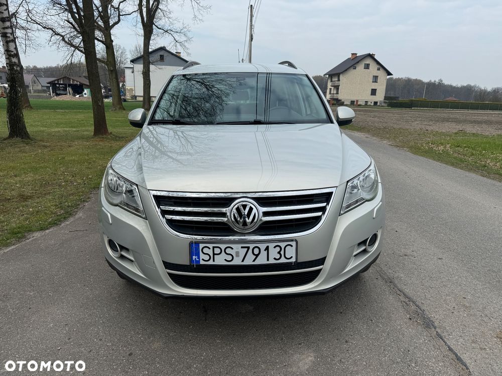 Volkswagen Tiguan 1.4 TSI BlueMotion Technology Exclusive - 2