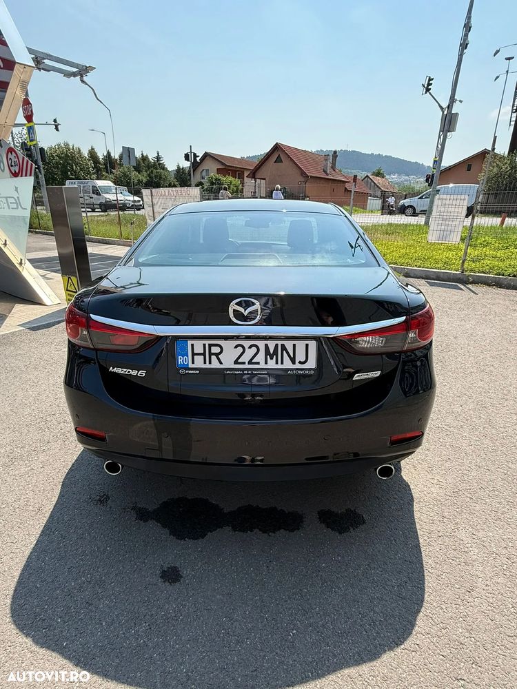 Mazda 6 - 12