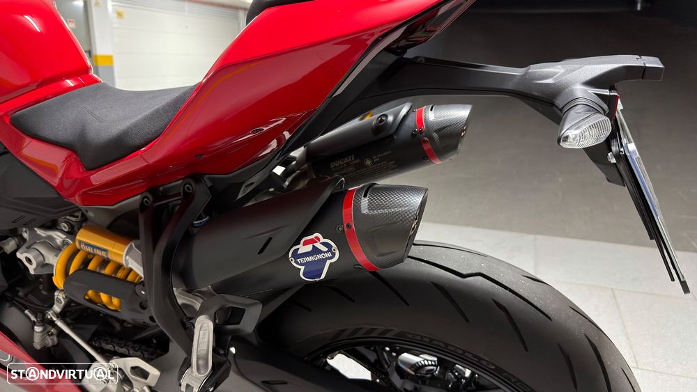 Ducati Panigale V2 V2S Livery - 6