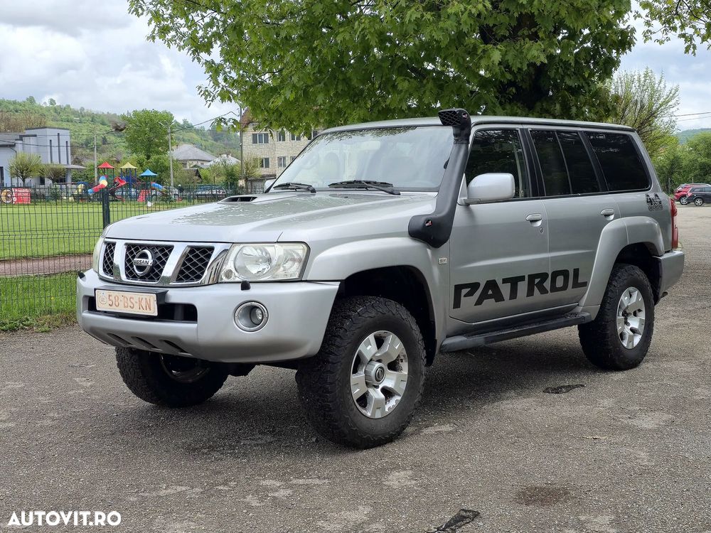 Nissan Patrol GR 3.0 Di Elegance - 1