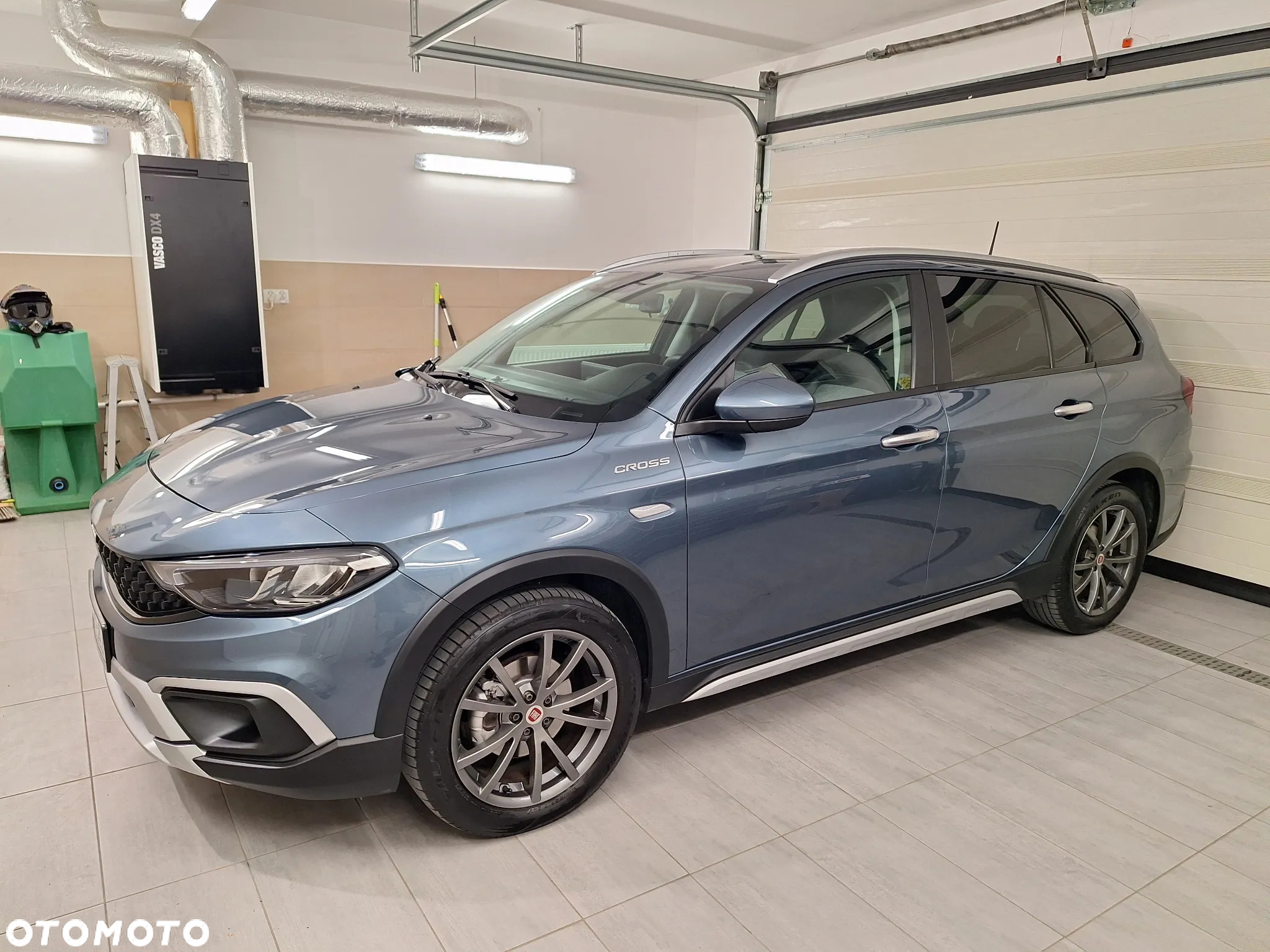 Fiat Tipo 1.5 Hybrid Cross DCT - 6