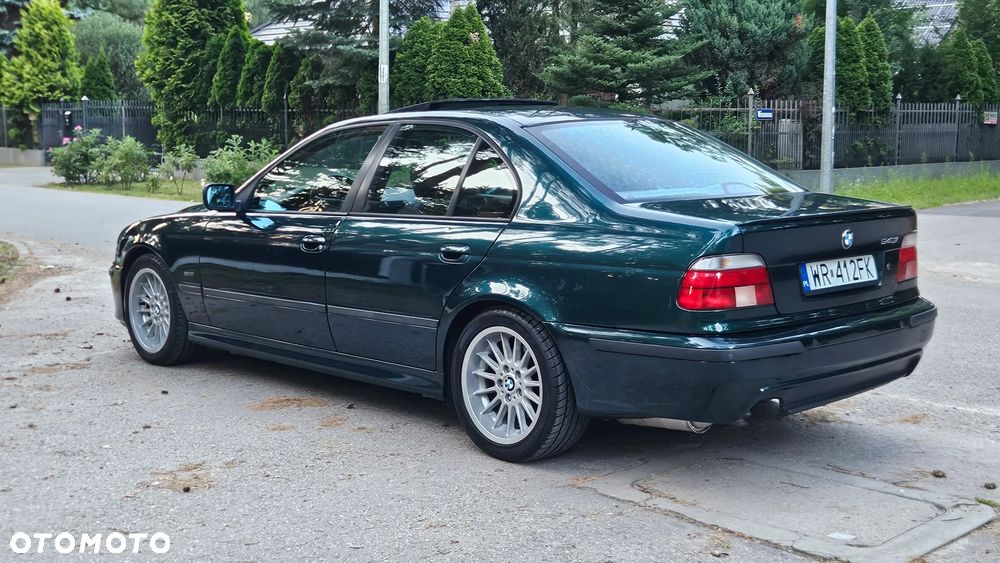 BMW Seria 5 - 3