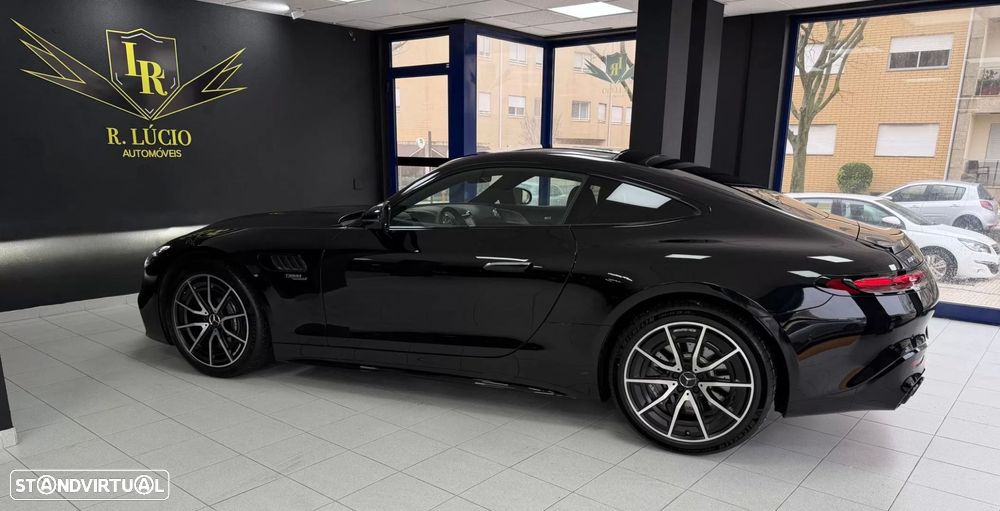 Mercedes-Benz AMG GT 43 - 45