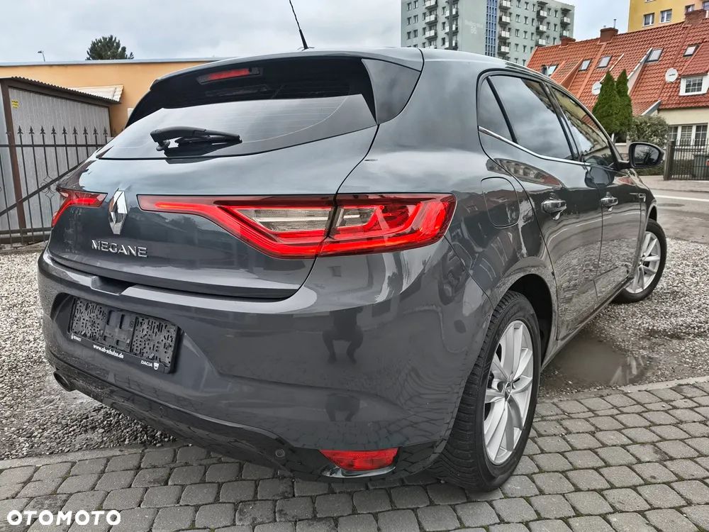 Renault Megane ENERGY TCe 130 Start & Stop LIMITED - 12