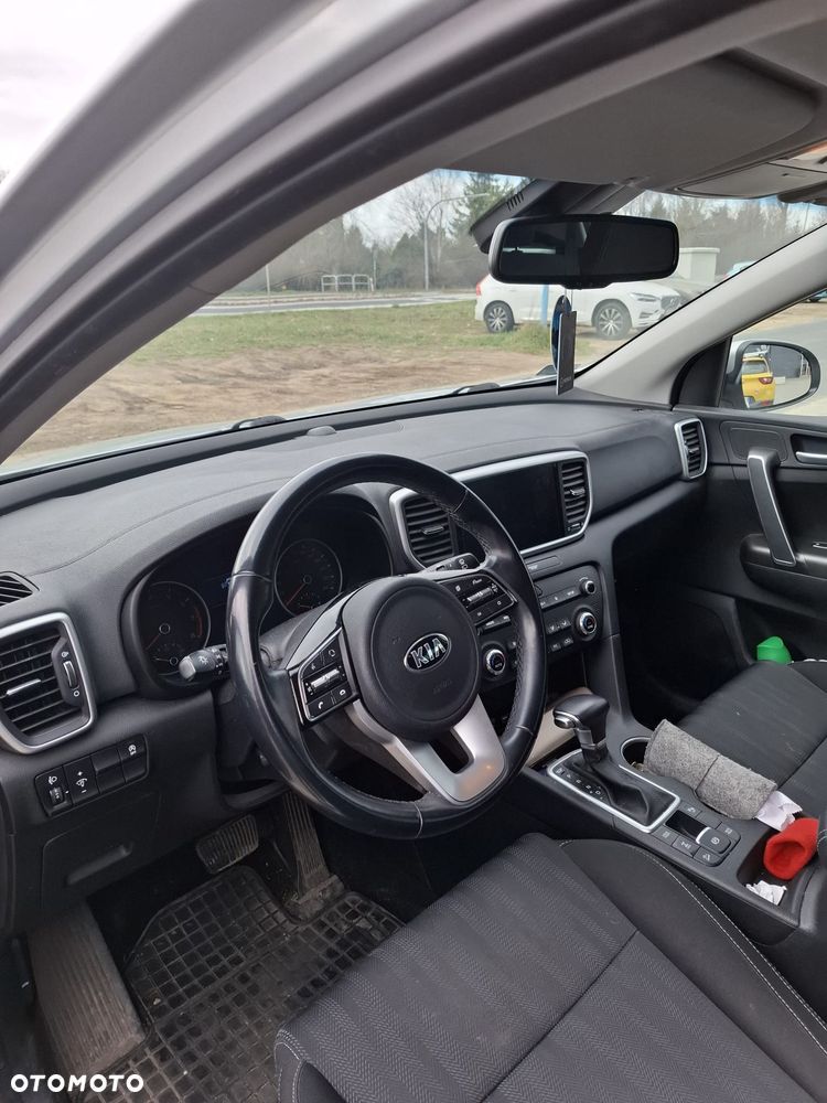 Kia Sportage 1.6 T-GDI GT Line 4WD DCT - 5