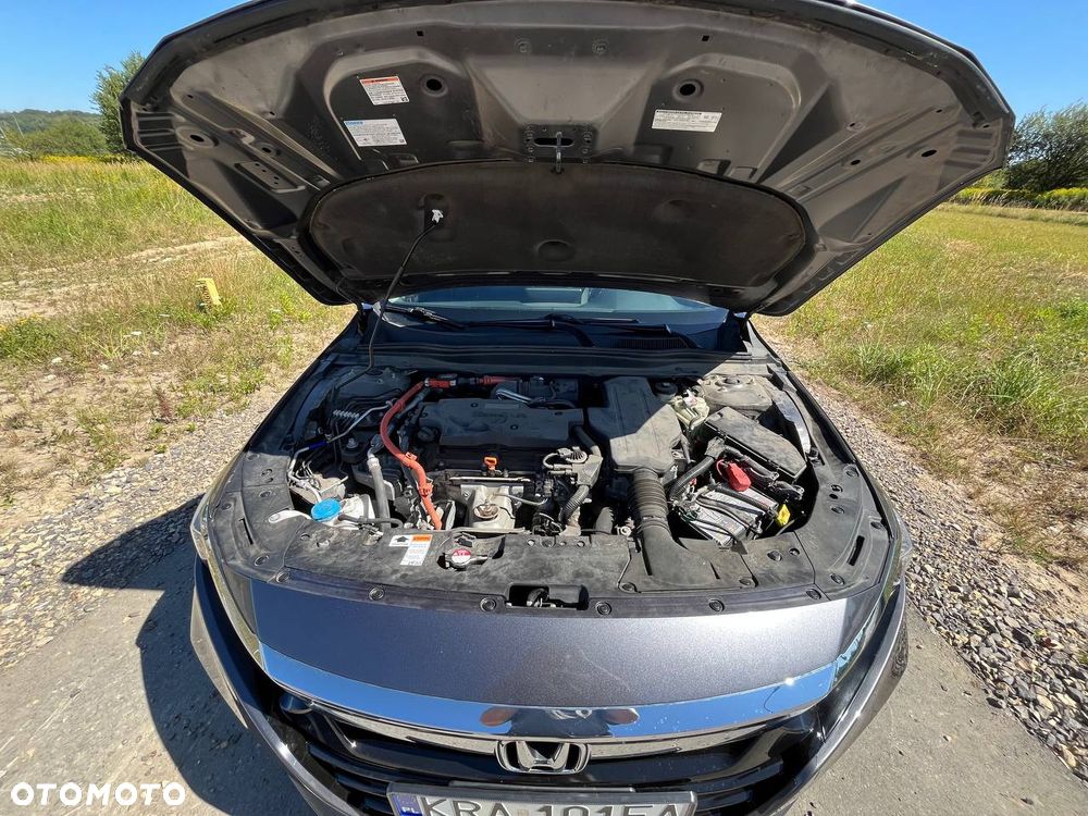 Honda Accord - 8