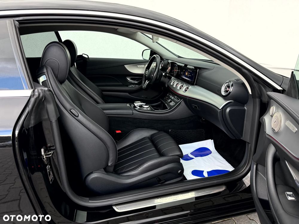 Mercedes-Benz Klasa E 220 d 9G-TRONIC Avantgarde - 18