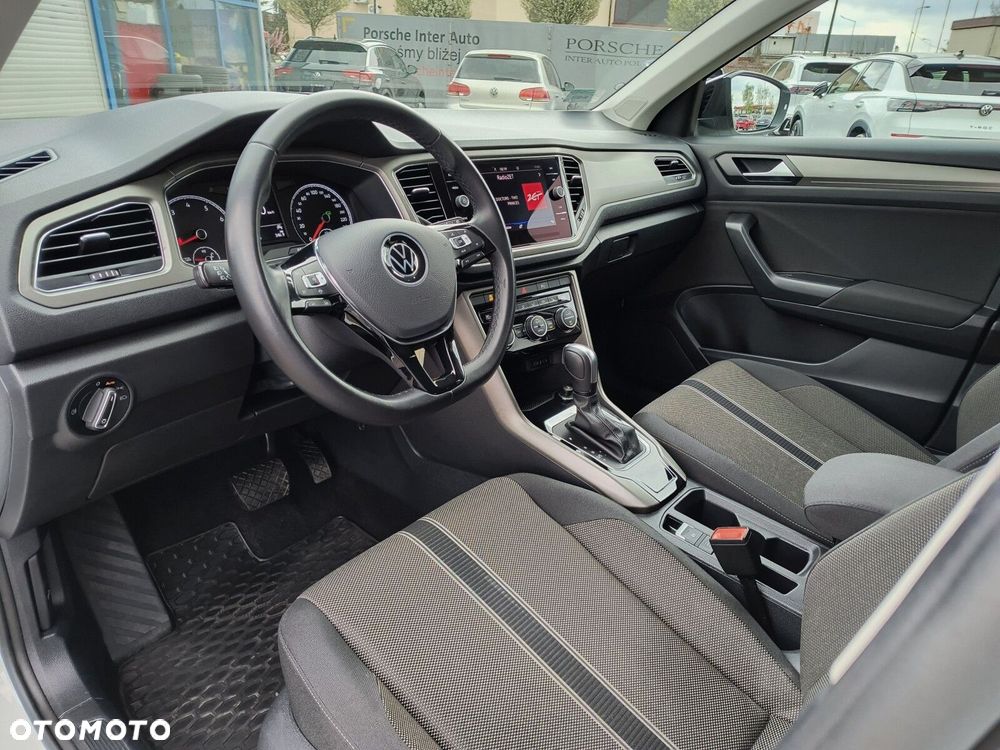 Volkswagen T-Roc 1.5 TSI GPF ACT Advance DSG - 14
