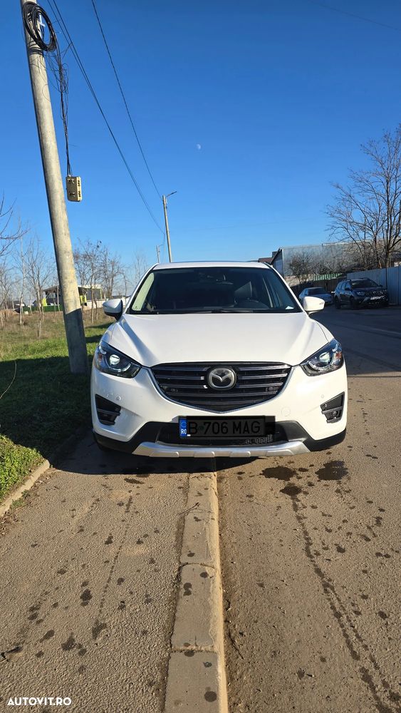 Mazda CX-5 SKYACTIV-D 175 Drive AWD Sports-Line - 5