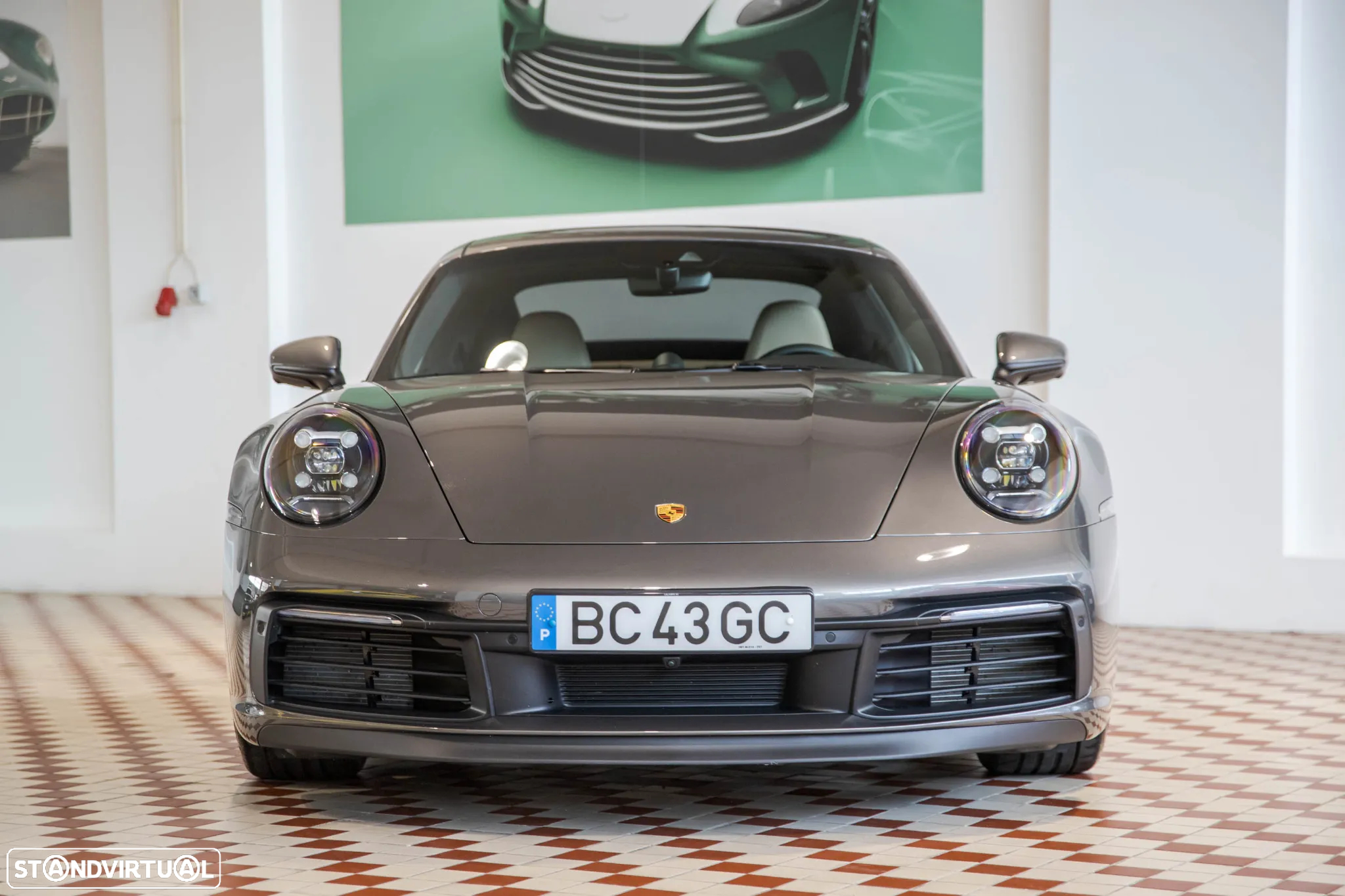 Porsche 911 (992) Carrera S PDK - 2