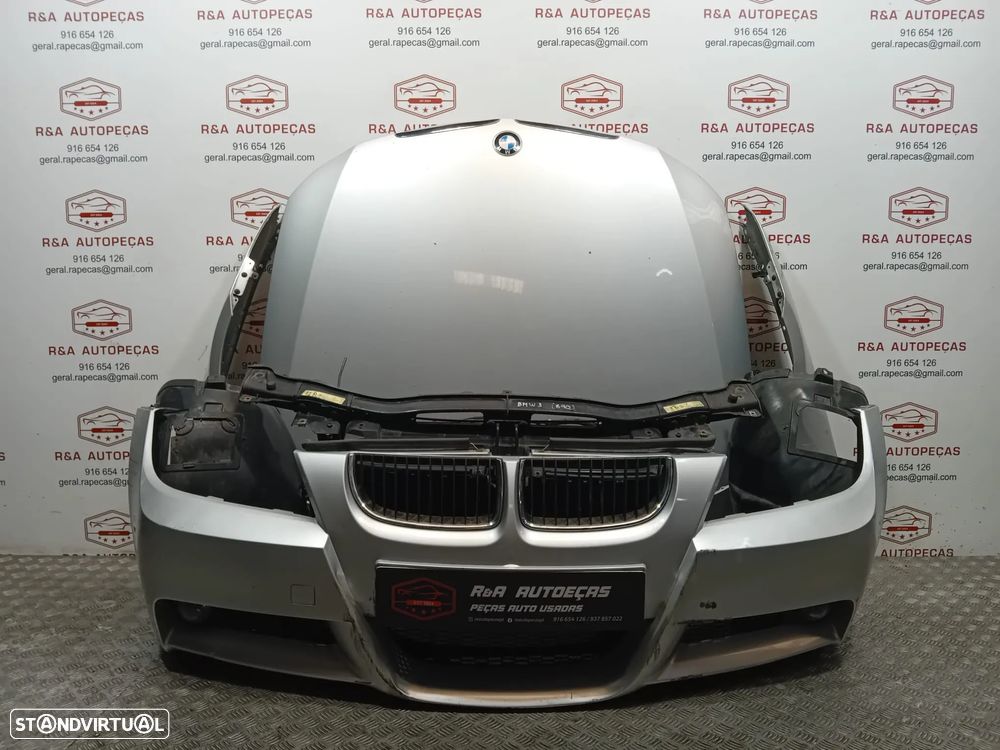 Frente Completa BMW Serie 3 E90 E91 PRE LCI Pack M - 14