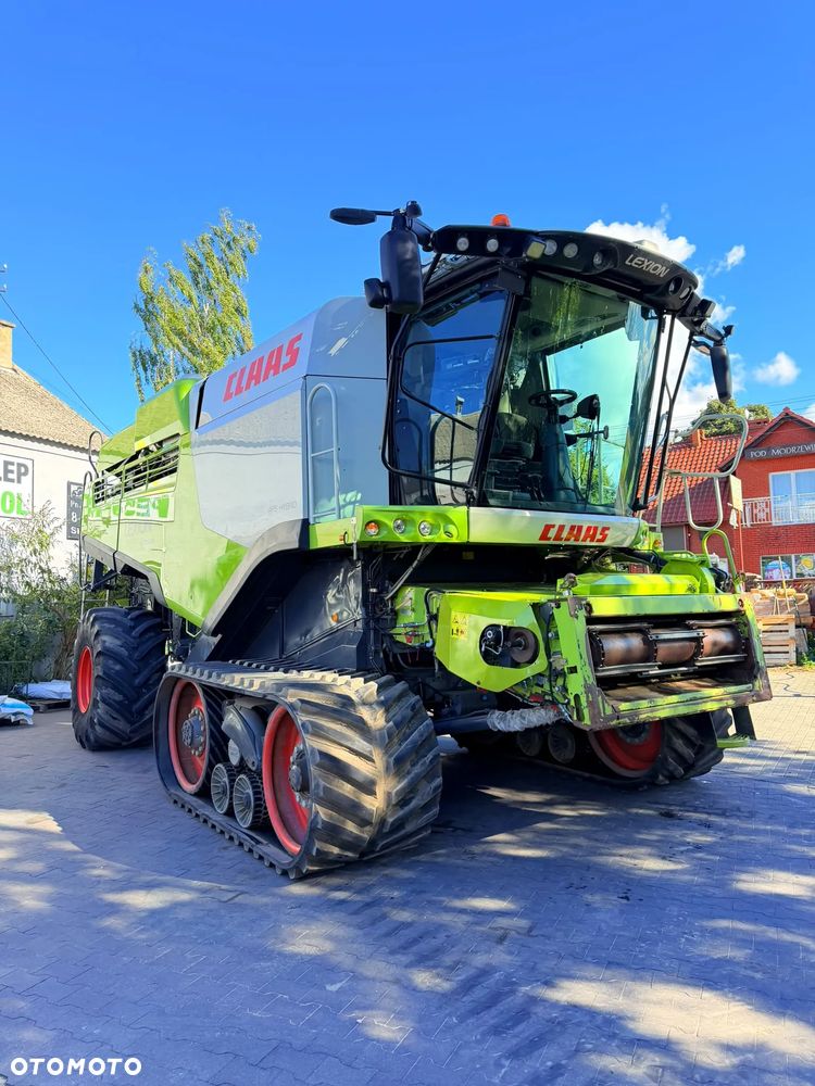 Claas Lexion 780 TT - 14