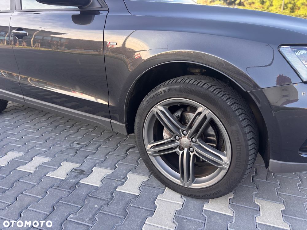 Audi Q5 2.0 TDI clean diesel Quattro S tronic - 10