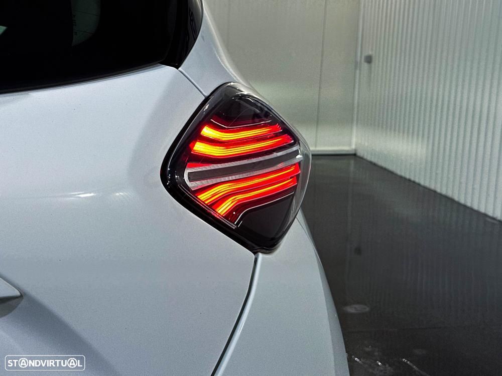 Renault Zoe (c/ Bateria) Intens 50 - 56