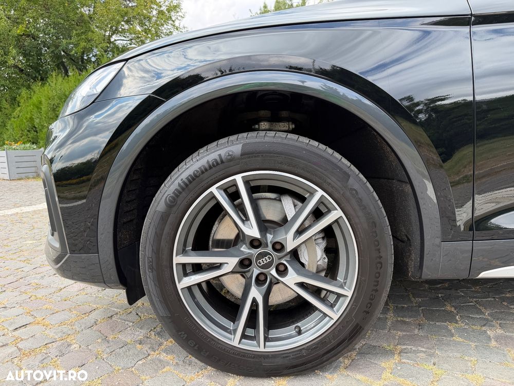 Audi Q5 40 TDI quattro S tronic design - 11