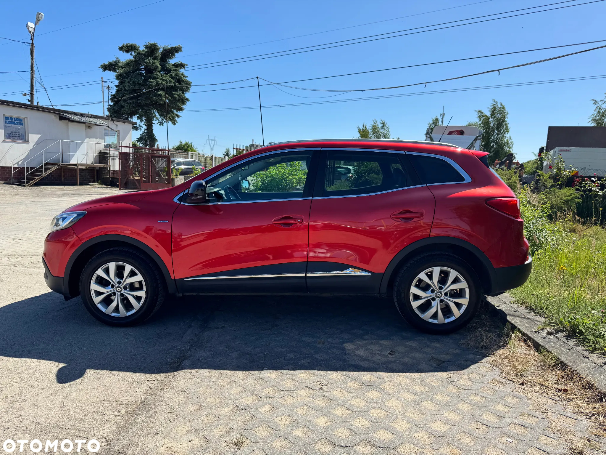 Renault Kadjar 1.2 Energy TCe Limited - 4