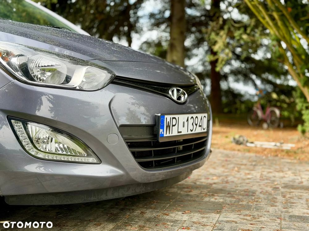 Hyundai i20 - 9