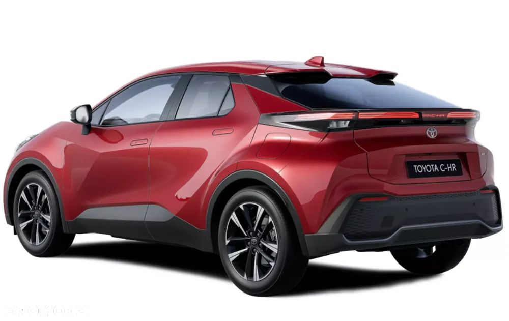 Toyota C-HR 1.8 Hybrid Style - 4