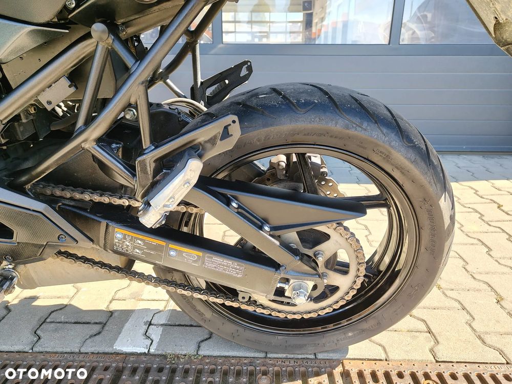 Kawasaki Versys 650 - 18