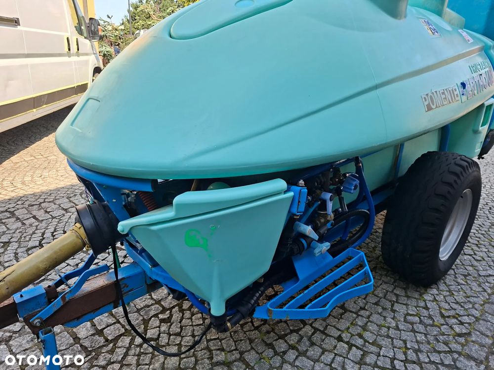 Berthoud Fructair 1500 - 10