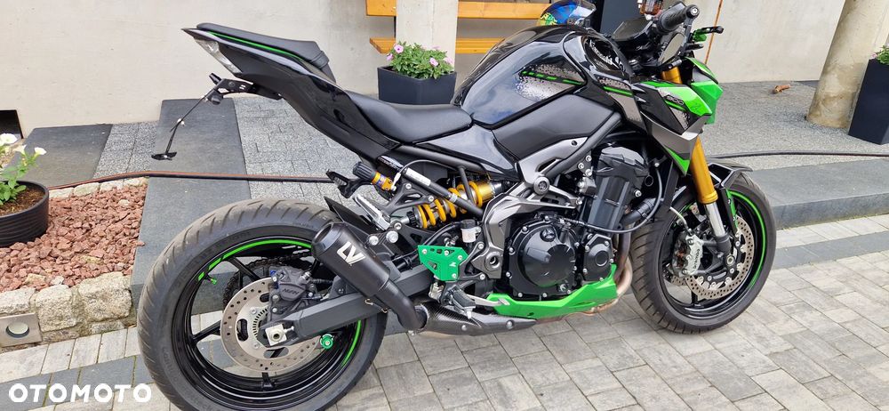 Kawasaki Z 900 - 5