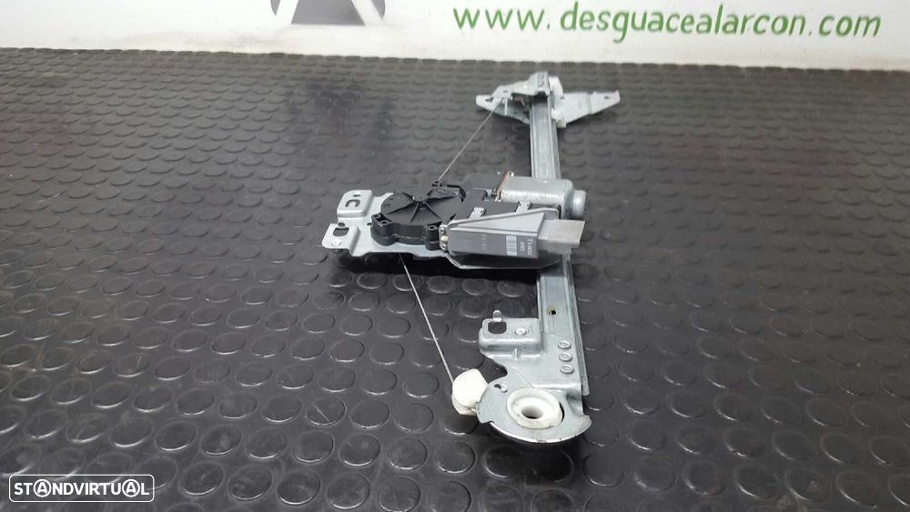 ELEVADOR TRASEIRO ESQUERDO PEUGEOT 307 BREAK/SW (S2) SW PACK - 7