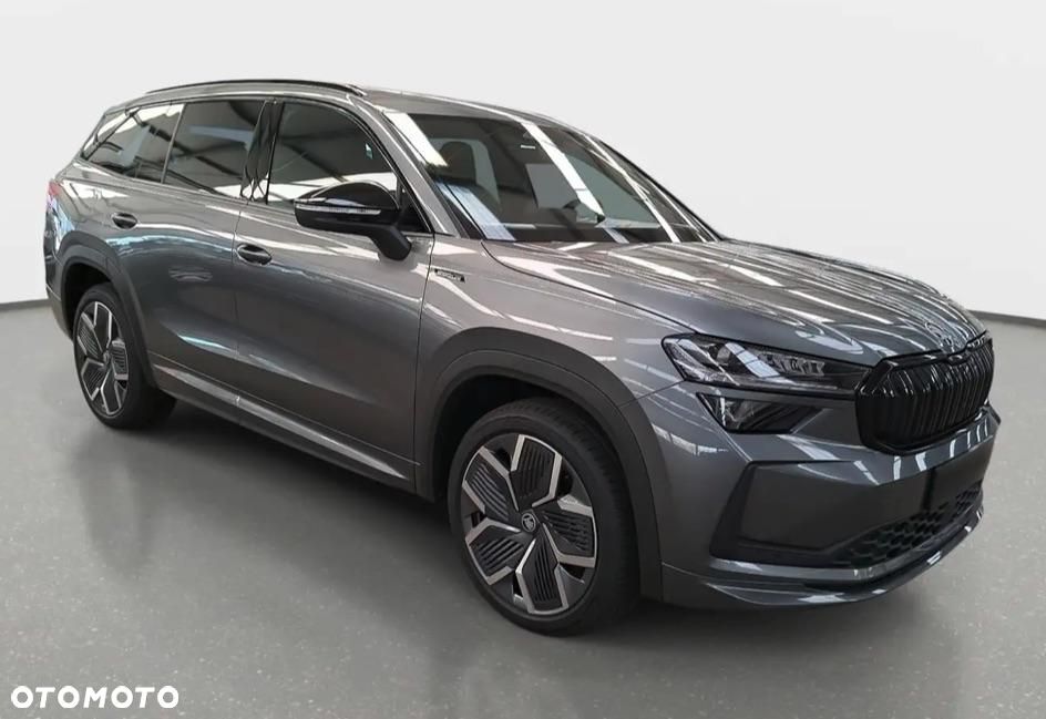 Skoda Kodiaq 1.5 TSI ACT 4x2 Sportline DSG - 3