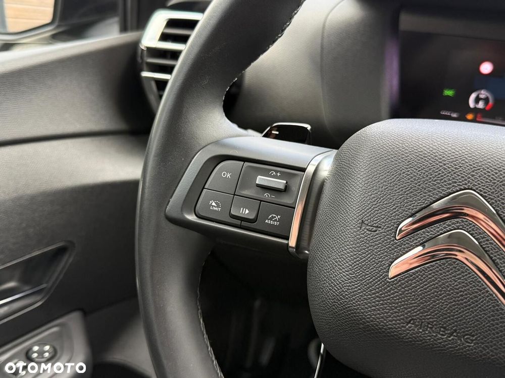 Citroën C4X 1.2 PureTech Feel Pack S&S EAT8 - 20