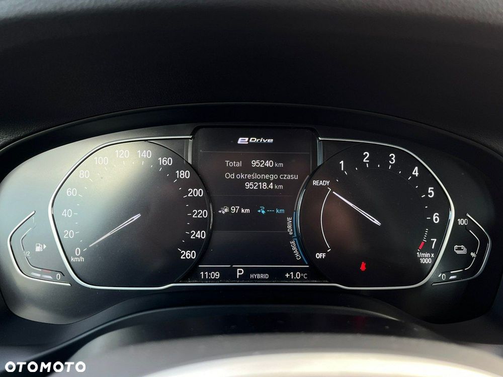 BMW X3 xDrive30e M Sport - 21