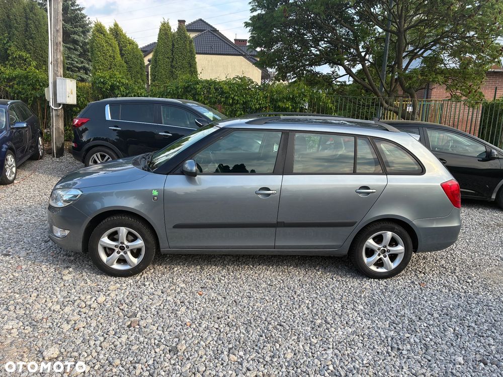 Skoda Fabia - 4