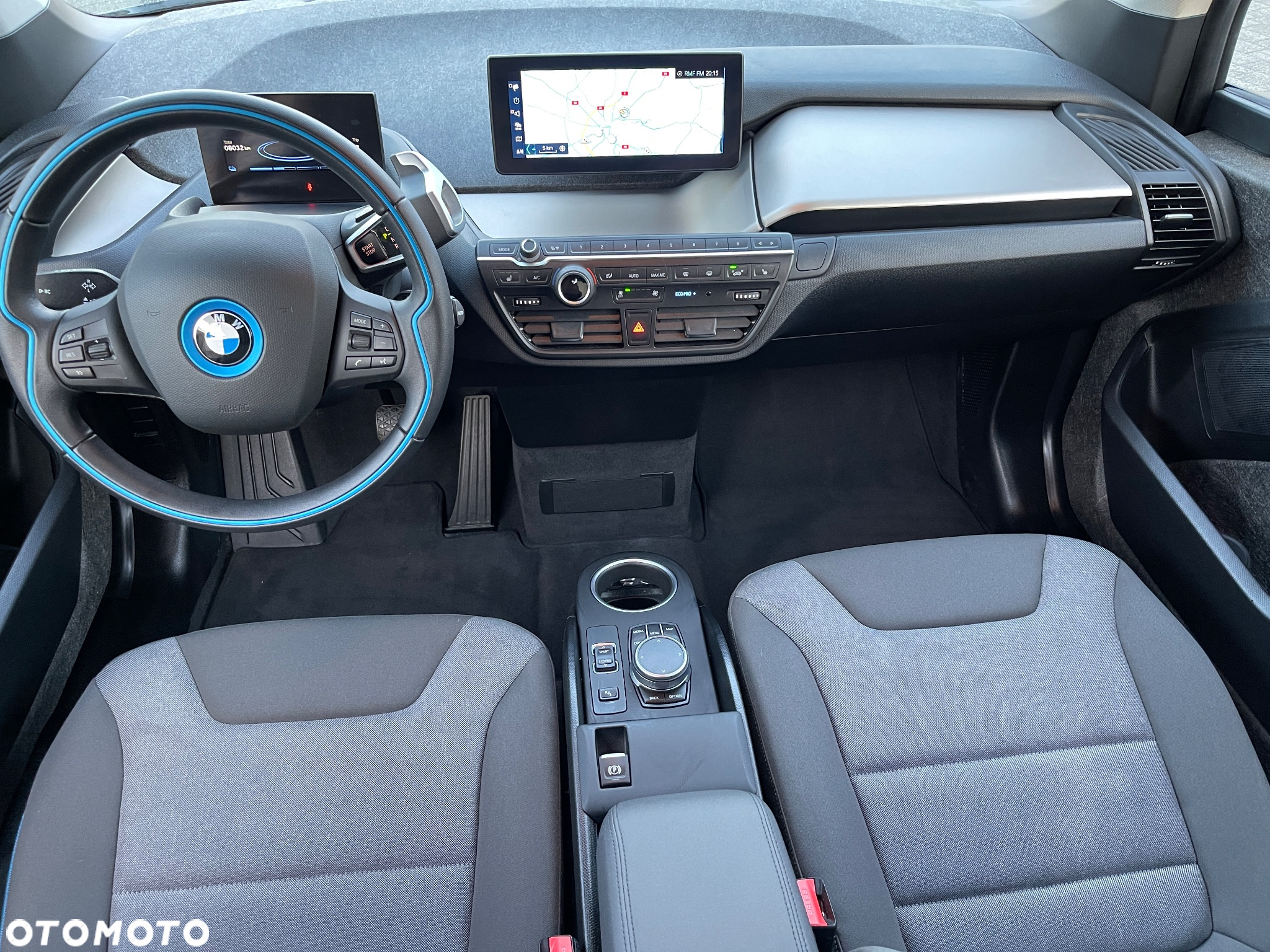 BMW i3 i3S 120 Ah - 22