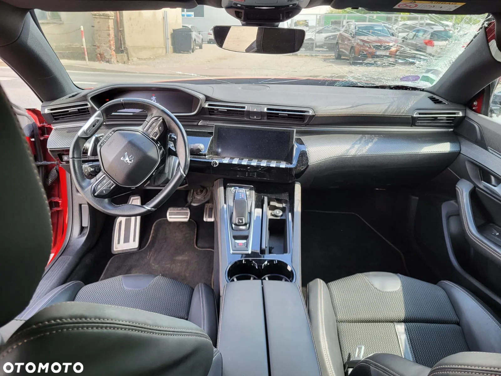 Peugeot 508 1.6 PureTech GT Line S&S EAT8 - 26