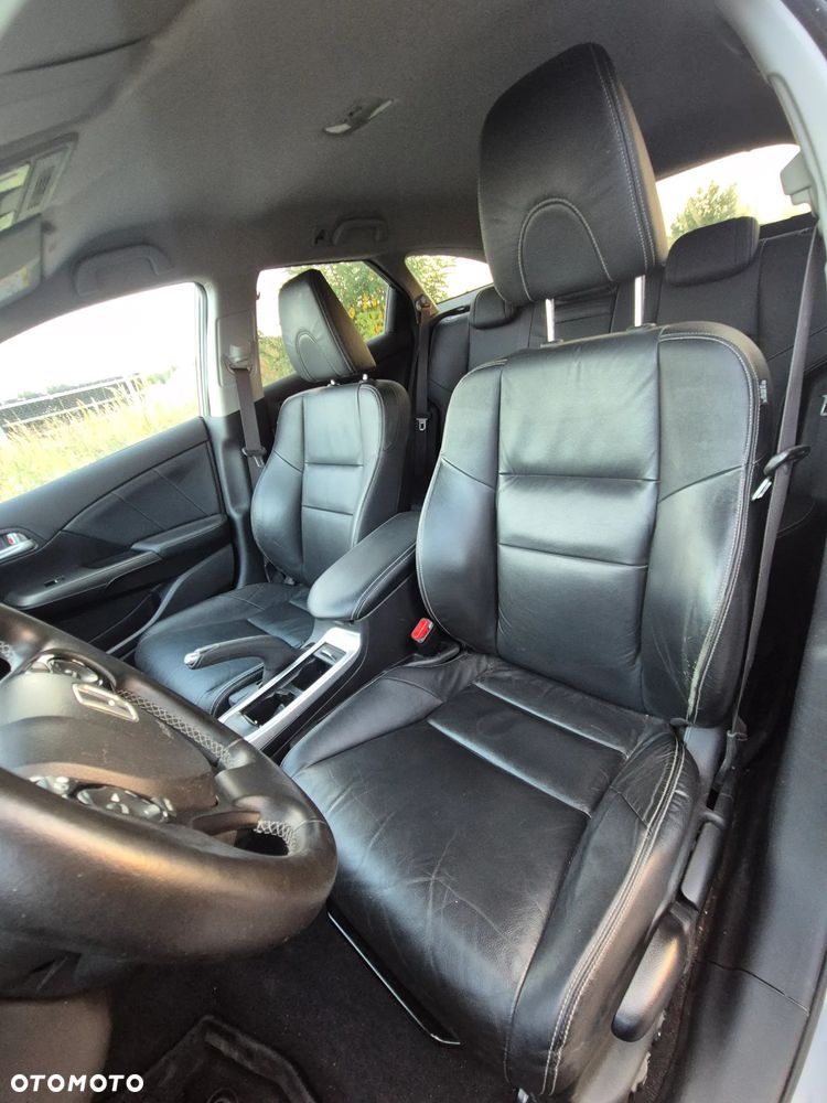 Honda Civic 1.6 i-DTEC Executive Navi - 11