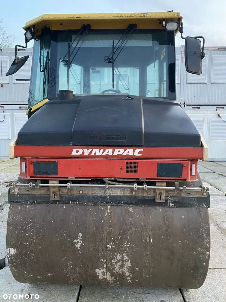 Dynapac CC432 / 12 ton / Dzielone Bębny - 5