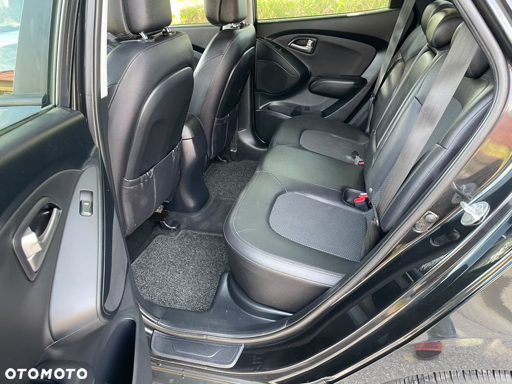 Hyundai ix35 2.0 CRDi 2WD Trend - 20