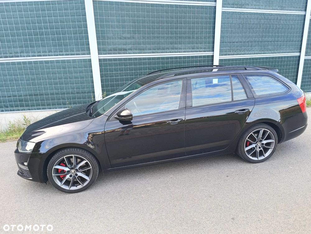 Skoda Octavia 2.0 TDI RS - 15