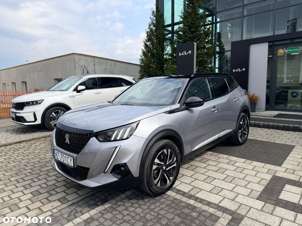 Peugeot 2008 1.5 BlueHDi GT S&S EAT8 - 4