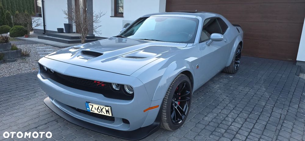 Dodge Challenger 6.4 Scat PackWidebody - 2