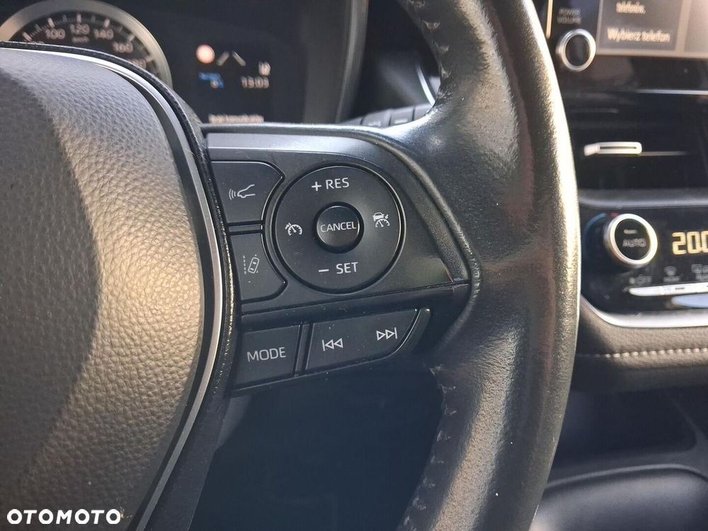 Toyota Corolla 1.8 Hybrid Comfort - 21