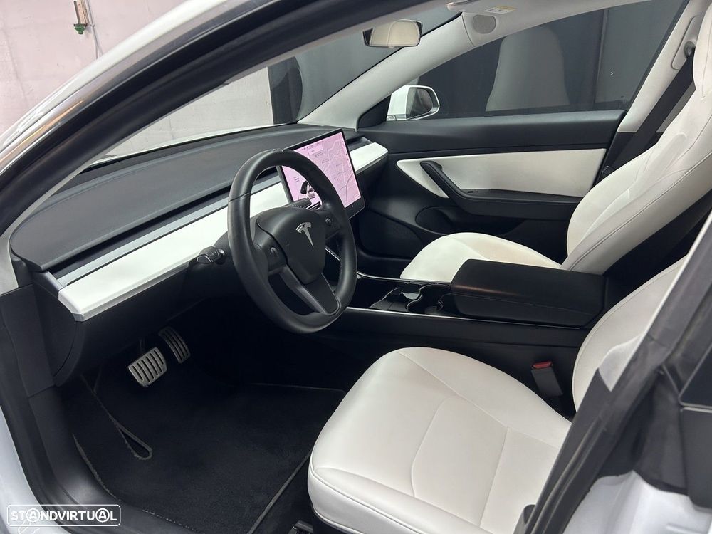 Tesla Model 3 Performance Dual Motor AWD - 10