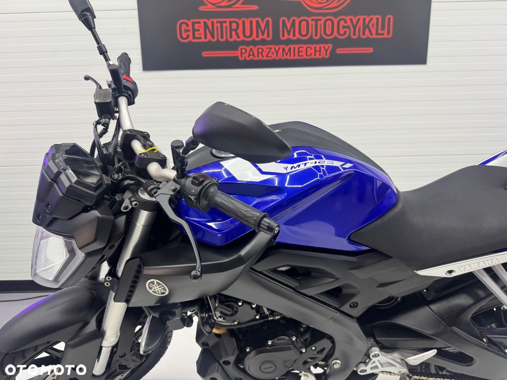 Yamaha MT - 30