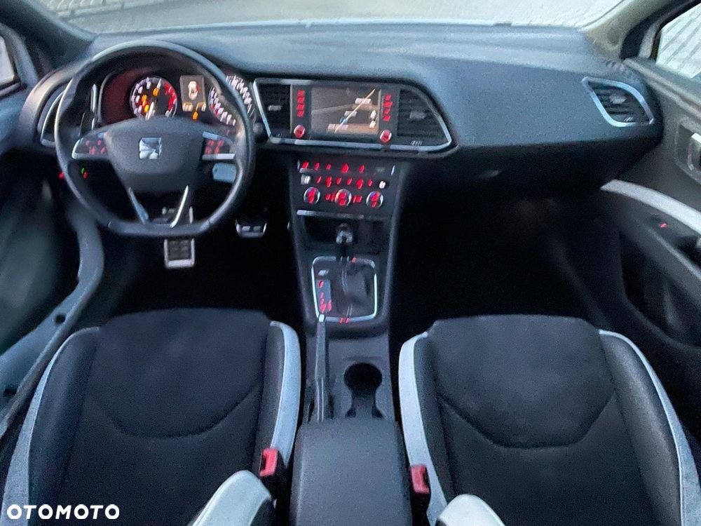 Seat Leon 2.0 TSI Start&Stop DSG Cupra 290 - 15