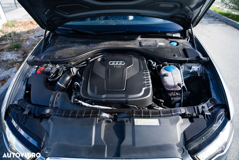 Audi A6 Avant 2.0 TDI Ultra DPF S tronic - 9