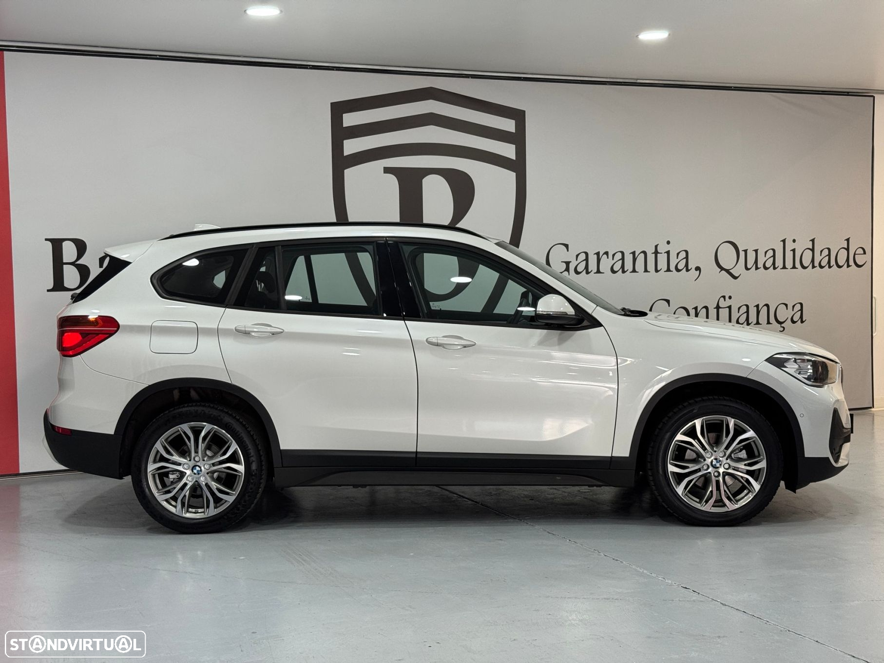 BMW X1 16 d sDrive Line Sport Auto - 14