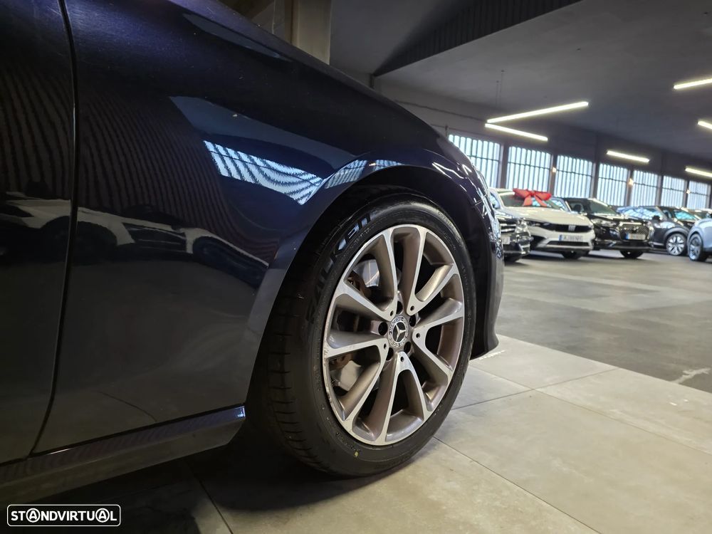 Mercedes-Benz E 220 d 9G-TRONIC Exclusive - 45