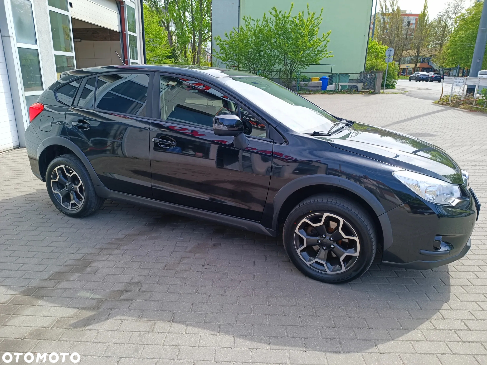 Subaru XV 2.0 D Comfort - 9